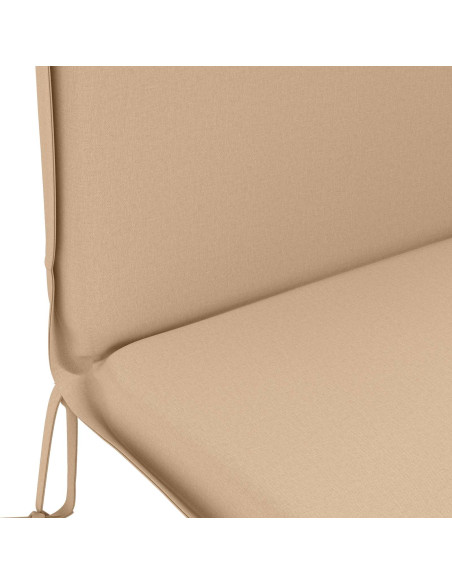 Cuscino per Lounger Sole GEMERT 100% Poliestere Sabbia