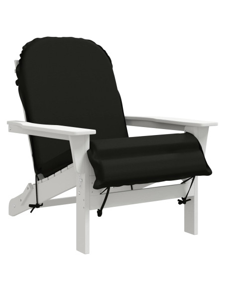 Cuscino per Lounger Sole GEMERT 100% Poliestere Nero