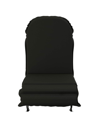 Cuscino per Lounger Sole GEMERT 100% Poliestere Nero