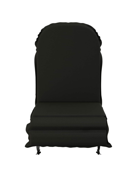 Cuscino per Lounger Sole GEMERT 100% Poliestere Nero