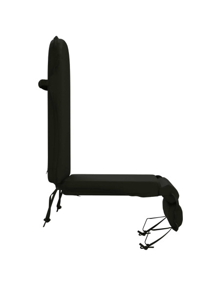 Cuscino per Lounger Sole GEMERT 100% Poliestere Nero