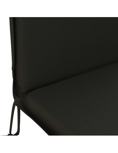 Cuscino per Lounger Sole GEMERT 100% Poliestere Nero
