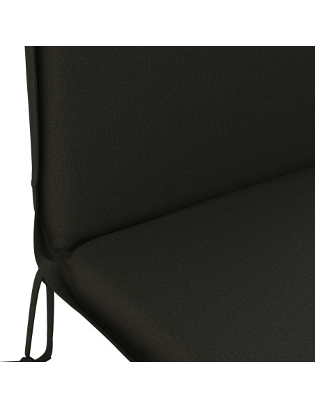 Cuscino per Lounger Sole GEMERT 100% Poliestere Nero
