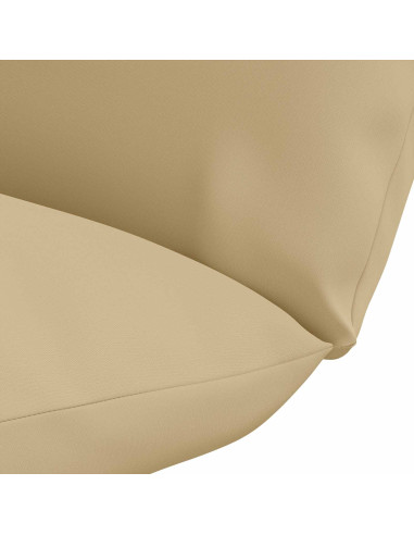 Cuscino Adirondack PUTTEN 100% Poliestere Beige