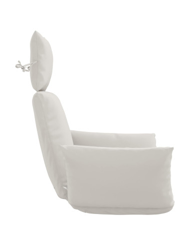 Cuscino Adirondack PUTTEN 100% Poliestere Bianco