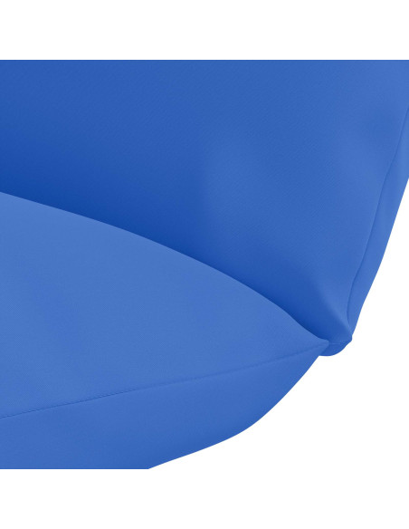 Cuscino Adirondack PUTTEN 100% Poliestere Blu Reale