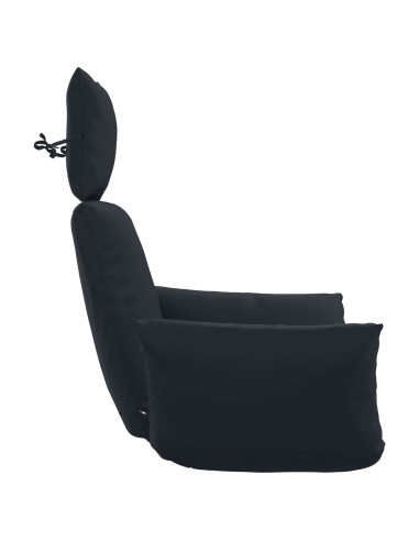 Cuscino Adirondack PUTTEN 100% Poliestere Blu Scuro