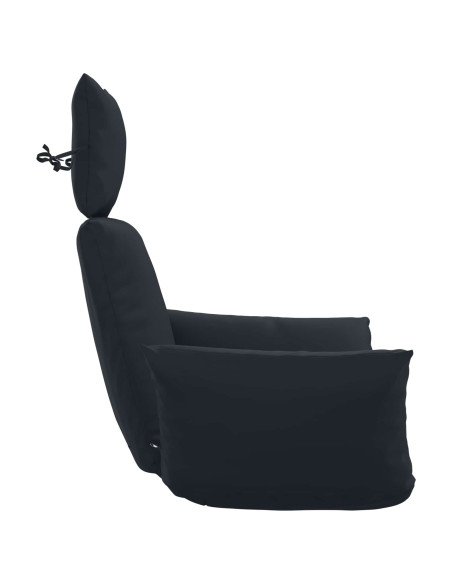 Cuscino Adirondack PUTTEN 100% Poliestere Blu Scuro