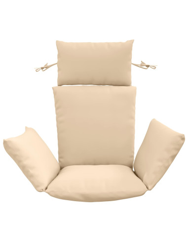 Cuscino Adirondack PUTTEN 100% Poliestere Crema