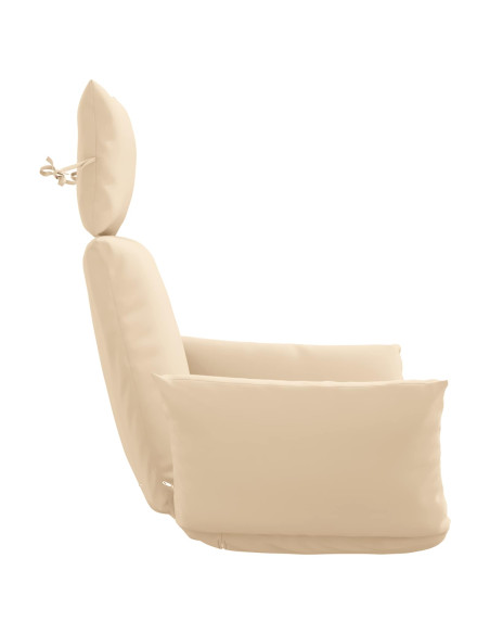Cuscino Adirondack PUTTEN 100% Poliestere Crema