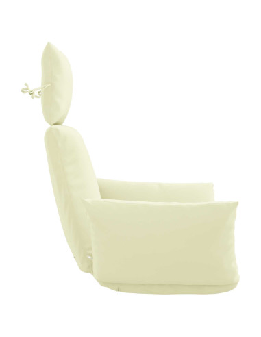 Cuscino Adirondack PUTTEN 100% Poliestere Crema
