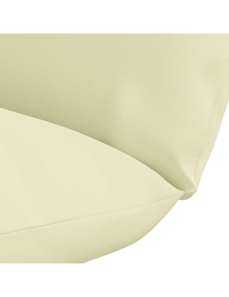 Cuscino Adirondack PUTTEN 100% Poliestere Crema