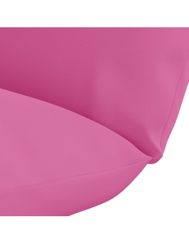 Cuscino Adirondack PUTTEN 100% Poliestere Rosa 60 x 145 x 10 cm