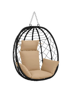 Cuscino Adirondack PUTTEN 100% Poliestere Sabbia 2