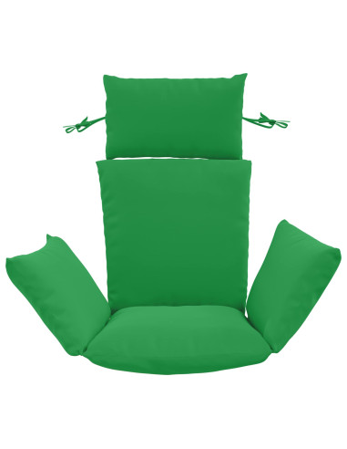 Cuscino Adirondack PUTTEN 100% Poliestere Verde