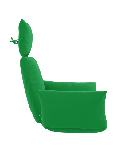 Cuscino Adirondack PUTTEN 100% Poliestere Verde