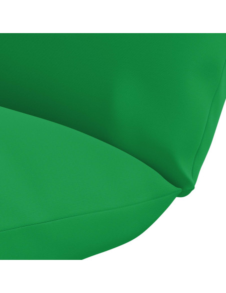 Cuscino Adirondack PUTTEN 100% Poliestere Verde