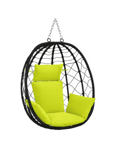 Cuscino Adirondack PUTTEN 100% Poliestere Verde brillante. 2