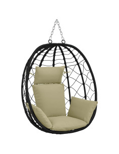 Cuscino Adirondack PUTTEN 100% Poliestere Verde chiaro 2