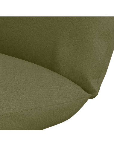 Cuscino Adirondack PUTTEN 100% Poliestere Verde Oliva
