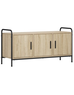 Mobile TV 79,5 x 33 x 50 cm Rovere Sonoma Legno ingegnerizzato