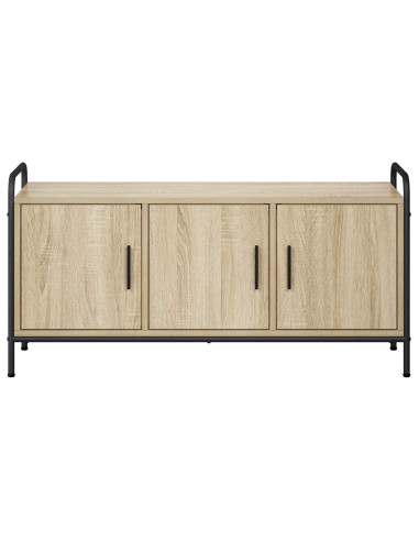 Mobile TV 79,5 x 33 x 50 cm Rovere Sonoma Legno ingegnerizzato