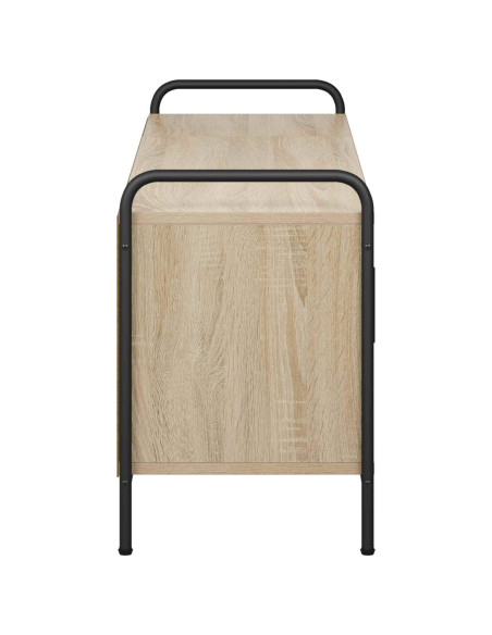 Mobile TV 79,5 x 33 x 50 cm Rovere Sonoma Legno ingegnerizzato