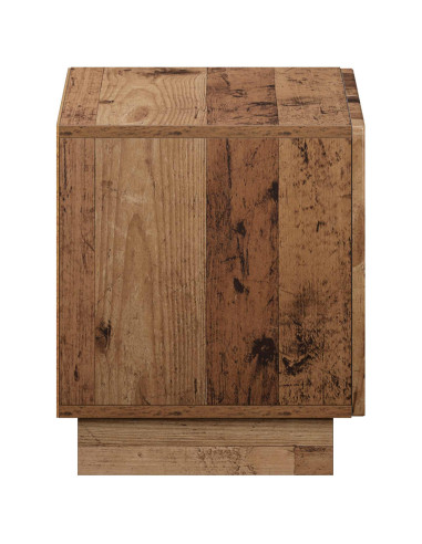 Supporto TV 60 x 34.5 x 40 cm Legno antico Legno ingegnerizzato