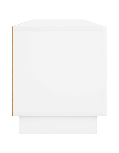 Supporto TV 179.5 x 34.5 x 40 cm Bianco Legno ingegnerizzato