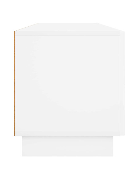Supporto TV 179.5 x 34.5 x 40 cm Bianco Legno ingegnerizzato