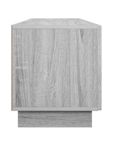 Supporto TV 179.5 x 34.5 x 40 cm Sonoma grigio