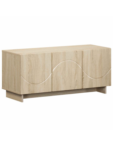 Supporto TV 90 x 34.5 x 40 cm Rovere Sonoma