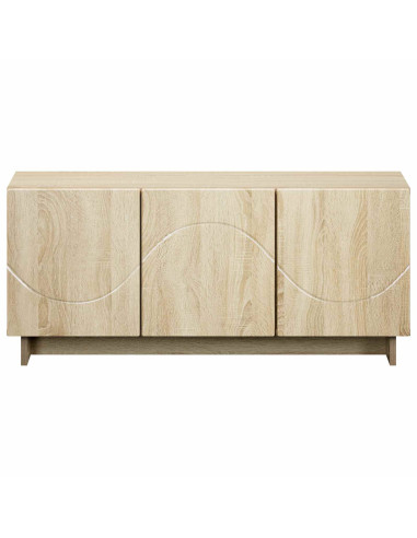 Supporto TV 90 x 34.5 x 40 cm Rovere Sonoma