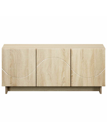 Supporto TV 90 x 34.5 x 40 cm Rovere Sonoma