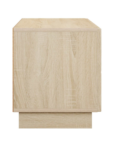 Supporto TV 90 x 34.5 x 40 cm Rovere Sonoma