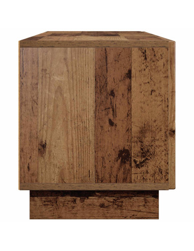 Supporto TV 140 x 34.5 x 40 cm Legno antico