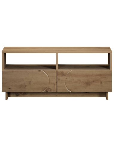 Supporto TV 90 x 34.5 x 40 cm Rovere Artigianale