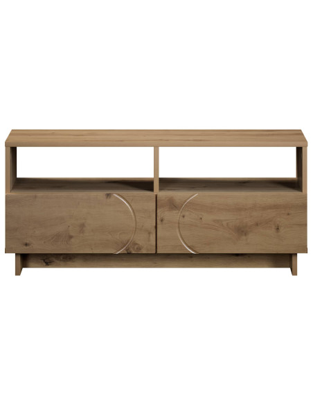 Supporto TV 90 x 34.5 x 40 cm Rovere Artigianale