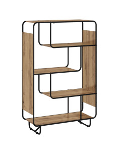 Credenza Rovere Artigianale 93.5 x 37.5 x 144 cm