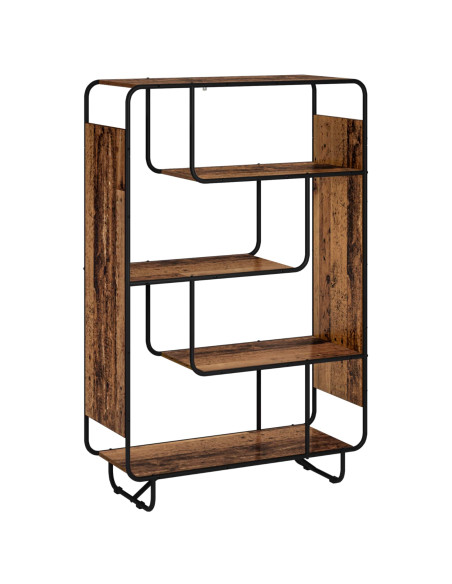 Credenza Legno antico 93.5 x 37.5 x 144 cm Legno ingegnerizzato