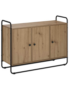 Credenza Rovere Artigianale 102 x 35 x 75 cm