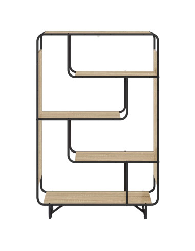 Credenza Rovere Sonoma 93.5 x 37.5 x 144 cm