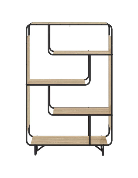 Credenza Rovere Sonoma 93.5 x 37.5 x 144 cm