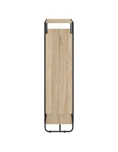 Credenza Rovere Sonoma 93.5 x 37.5 x 144 cm