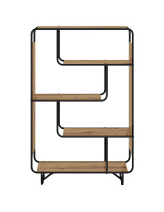 Credenza Rovere Artigianale 93.5 x 37.5 x 144 cm 2
