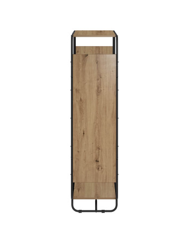 Credenza Rovere Artigianale 93.5 x 37.5 x 144 cm