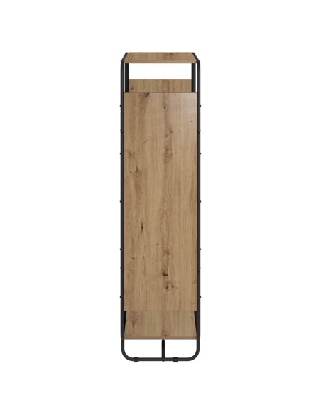 Credenza Rovere Artigianale 93.5 x 37.5 x 144 cm