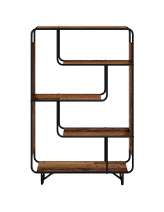 Credenza Legno antico 93.5 x 37.5 x 144 cm Legno ingegnerizzato 2
