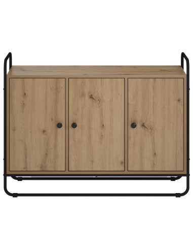 Credenza Rovere Artigianale 102 x 35 x 75 cm