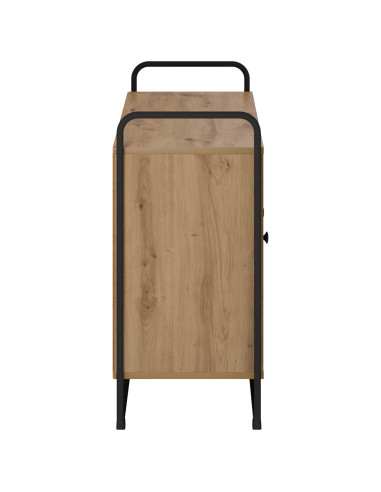 Credenza Rovere Artigianale 102 x 35 x 75 cm